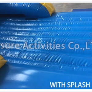 15ft double lane big kahuna water slide sl