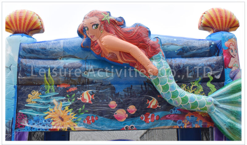 14ft misting bounce mermaid (copy)