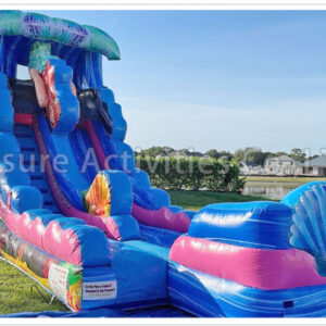 16ft single lane weeki wachee mermaid plunge sl