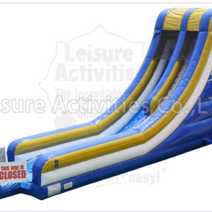 18ft big splash water slide sl notre dame