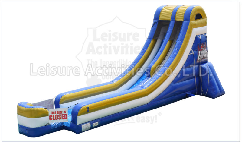 18ft big splash water slide sl notre dame