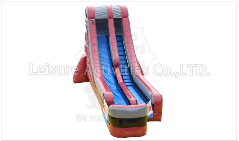 18ft buckeye single lane water slide sl