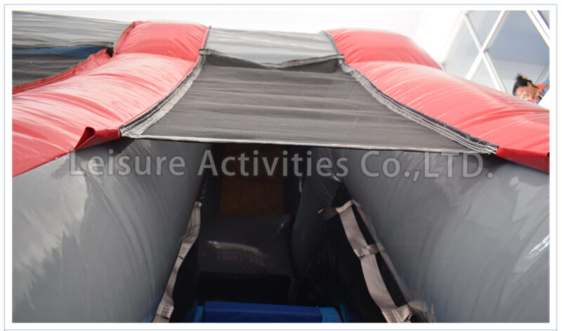 18ft buckeye single lane water slide sl