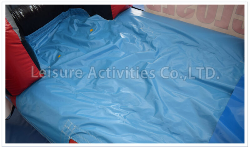 18ft buckeye single lane water slide sl
