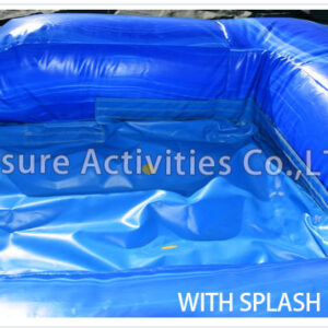 16ft single lane weeki wachee mermaid plunge sl