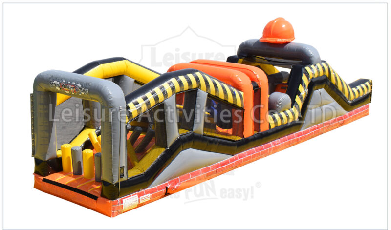 xtreme wrecking challenge