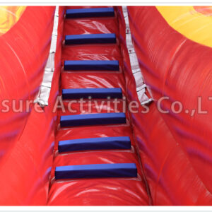 20ft caustic drop water/foam slide marble red sl (copy)