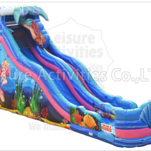 21ft weeki wachee mermaid plunge sl