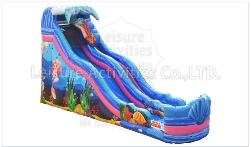 21ft weeki wachee mermaid plunge sl