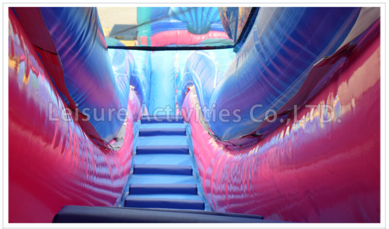 21ft weeki wachee mermaid plunge sl