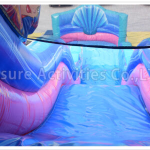 21ft weeki wachee mermaid plunge sl