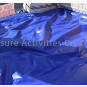 22ft double lane volcano slip n slide lte pl/sl