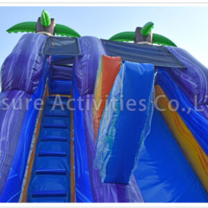 22ft single lane cowabunga slip n slide lte pl/sl