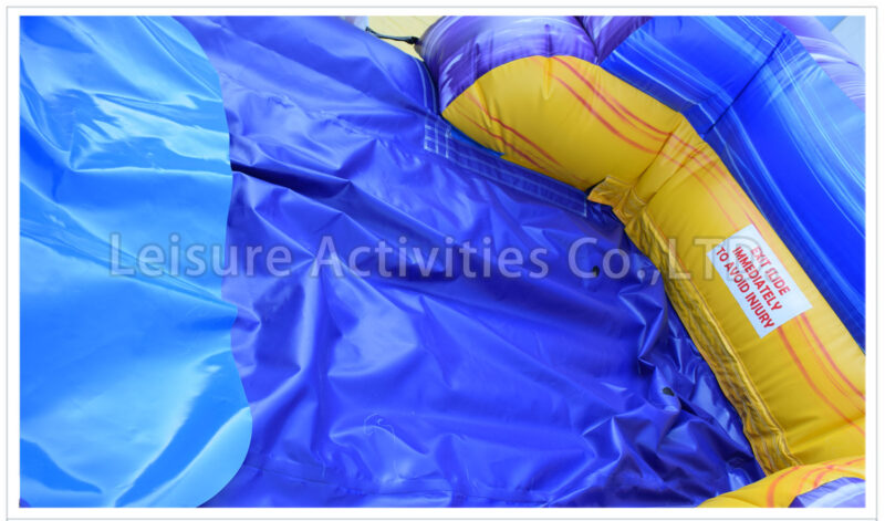 22ft single lane cowabunga slip n slide lte pl/sl