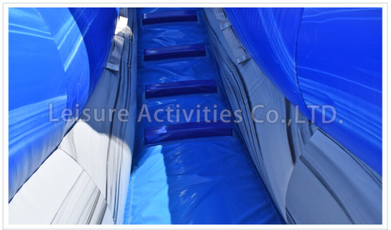 22ft single lane tropical slip n slide lte pl/sl