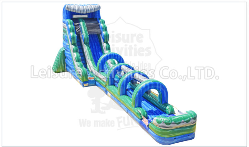 22ft single lane volcano slip n slide lte pl/sl (copy)