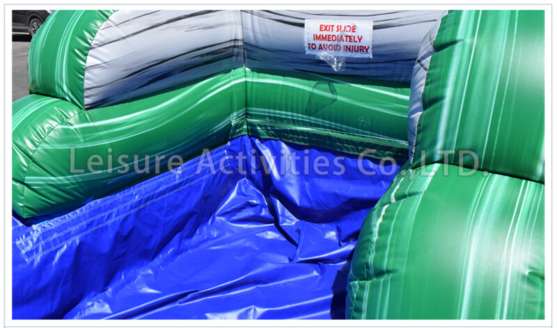 22ft single lane volcano slip n slide lte pl/sl (copy)
