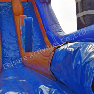 22ft double lane cowabunga slip n slide lte pl/sl