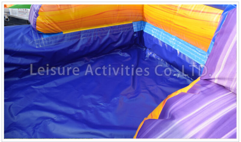 22ft double lane cowabunga slip n slide lte pl/sl
