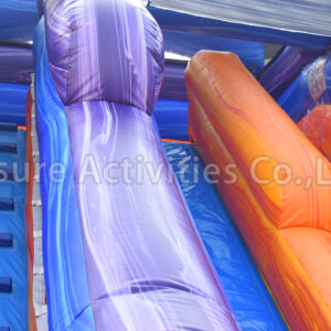 22ft double lane cowabunga slip n slide lte pl/sl
