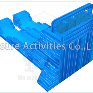 22ft double lane water slide caution ii sl (copy)