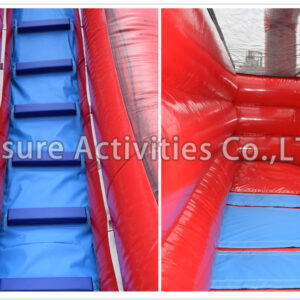 22ft double lane water slide marble green ii sl (copy)