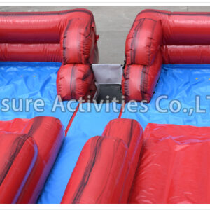 22ft double lane water slide marble green ii sl (copy)