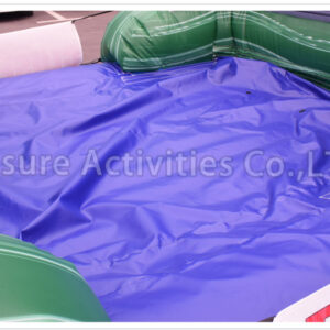 22ft double lane wave blue slip n slide lte pl/sl