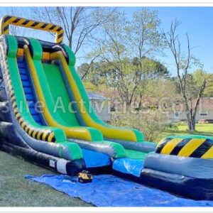 22ft single lane water slide all american sl (copy)