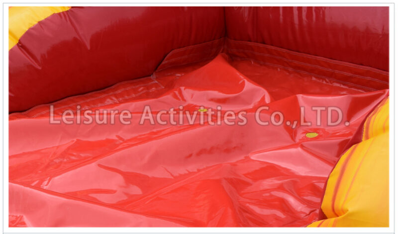 22ft single lane water slide marble red ii sl (copy)