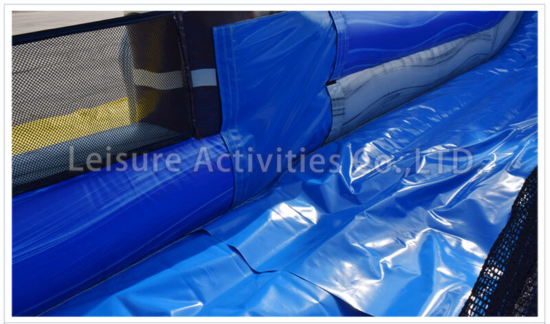 28ft tropical single lane slip n slide pl