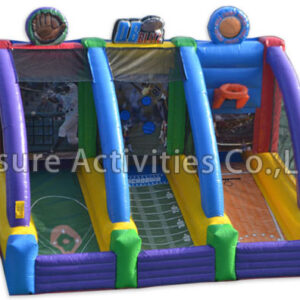 3 play sports