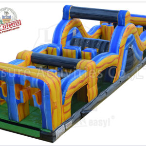40ft obstacle course ii mega marble