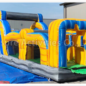 40ft obstacle course ii mega marble