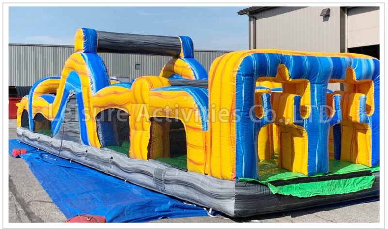 40ft obstacle course ii mega marble