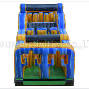 40ft obstacle course ii mega marble
