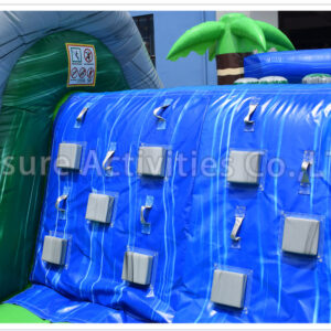 40ft obstacle course ii tropical