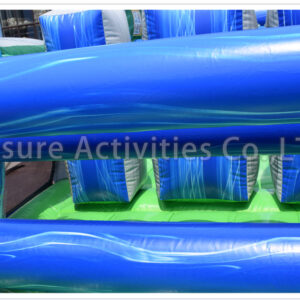 40ft obstacle course ii tropical