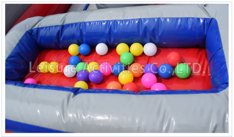 4 warriors bungee challenge