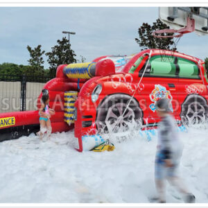 bubble wash ii water/foam
