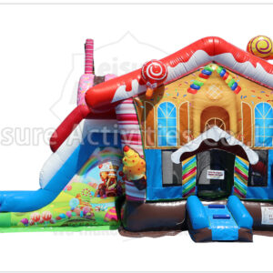 candy house combo wet/dry v sl (include ground cover)