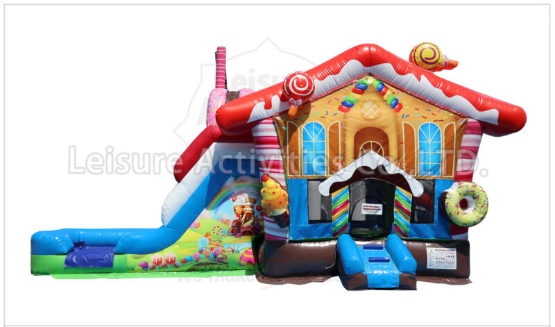 candy house combo wet/dry v sl (include ground cover)