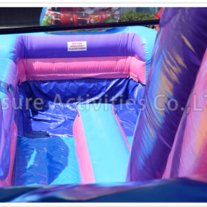 candy land challenge obstacle wet/dry pl