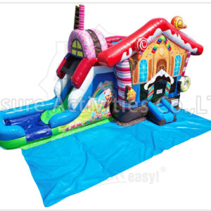 candy house combo wet/dry v sl (include ground cover)