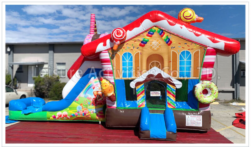 candy house combo wet/dry sl