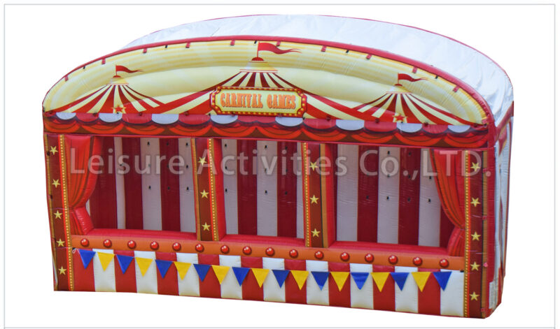 carnival game booth