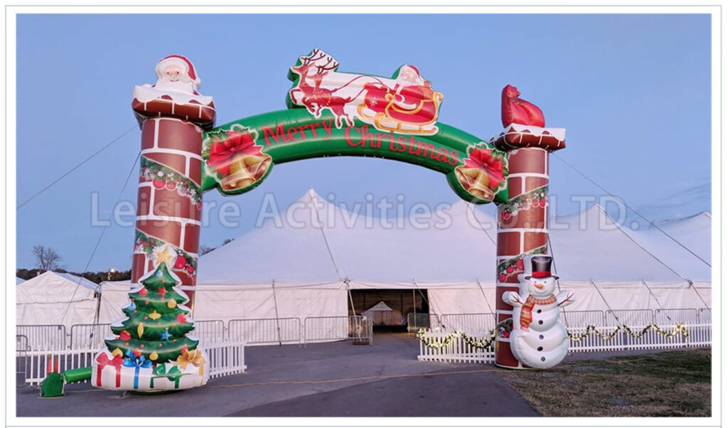 christmas-arch-leisure-activities-co-ltd