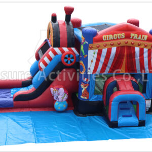 circus train combo wet/dry v sl (include ground cover)