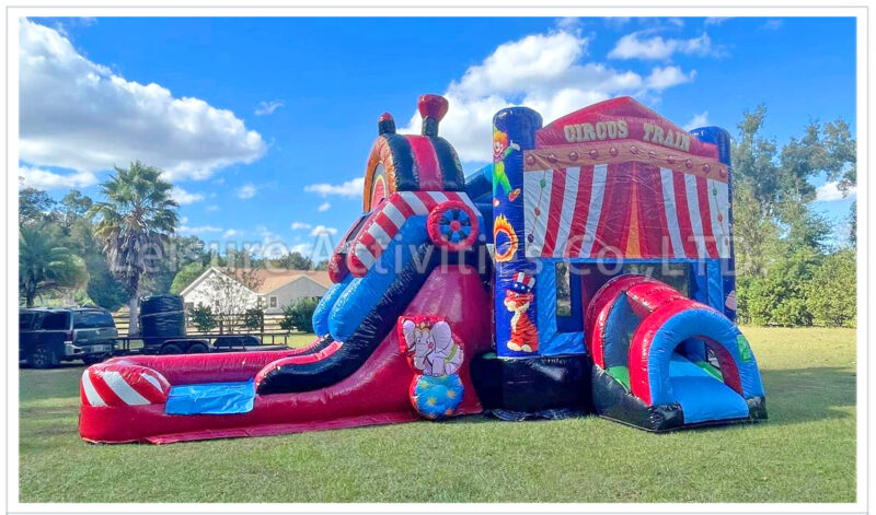 circus train combo wet/dry v sl