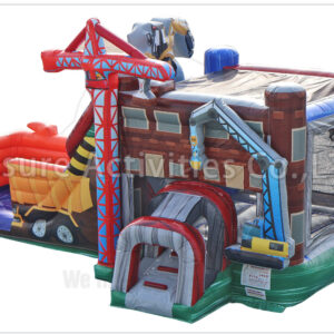 construction double lane combo wet/dry sl